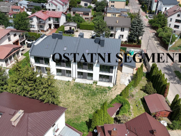 Szeregówka z garażem