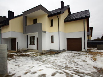 Szeregówka na Zawadach