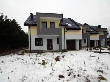 Szeregówka na Zawadach