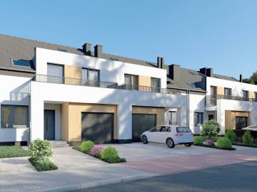 Nowoczesny segment  - Starosielce, Białystok