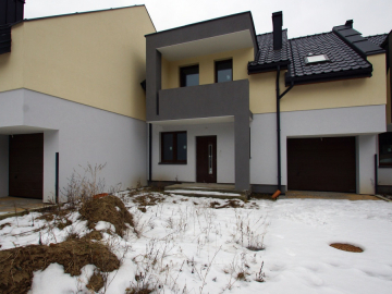 Szeregówka na Zawadach