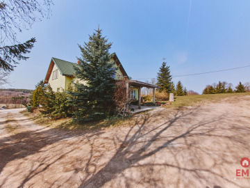 Wyjątkowa nieruchomość z widokiem na naturę