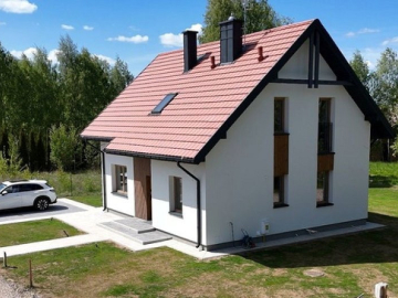 Dom Przejma PRZY JEZIORZE k. Suwałk NOWA CENA