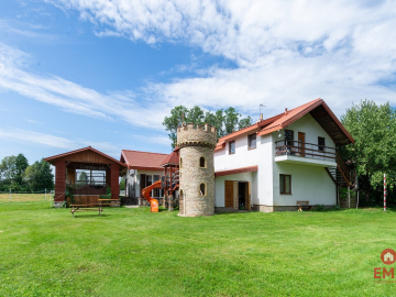 Posiadłość Szlachecka Zagroda