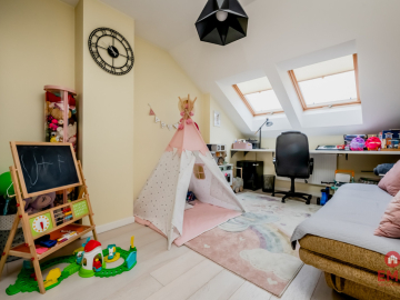 3 pokoje w zabudowie szeregowej!