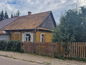 Połowa bliźniaka, Narewka