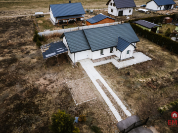 Dom wolnostojący, Serski Las, 115m2