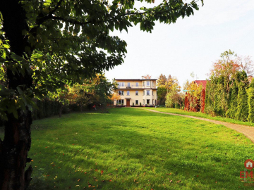 Przestronny dom w Augustowie z dużą działką