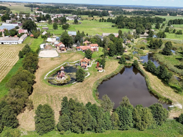 Posiadłość Szlachecka Zagroda