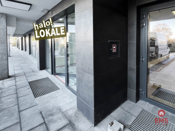 Nowe lokale, parter, świetna lokalizacja