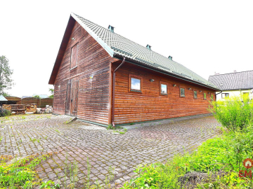 Budynek w stanie deweloperskim gmina Płaska