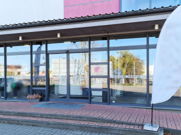 Lokal użytkowy 580 m2