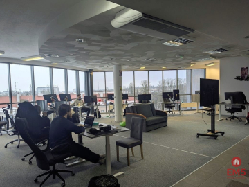 Biuro w prestiżowej lokalizacji