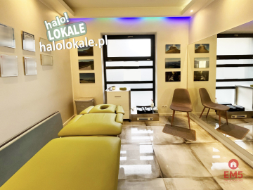 Gabinety wysoki standard, do wejścia.