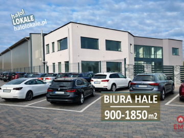 Nowy obiekt komercyjny Białystok