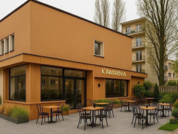 Lokal na restaurację w centrum