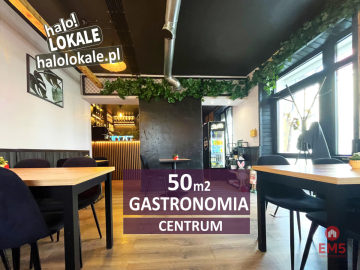Lokal gastronomiczny, usługowy. Centrum.