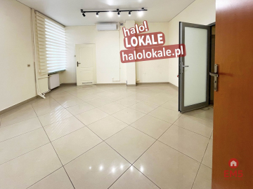 Centrum,  lokal 45 m2 I piętro.