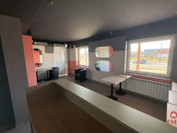 Lokal gastronomiczny 120 m² | Restauracja / Bistro