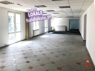 Ścisłe centrum 300 m2 parter plus piętro