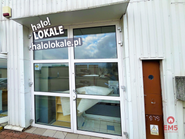 Praktyczny, niewielki lokal użytkowy