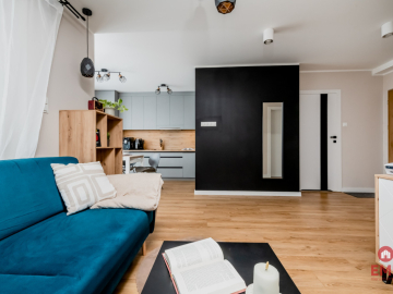 Apartament,  2 pokoje, Kraszewskiego