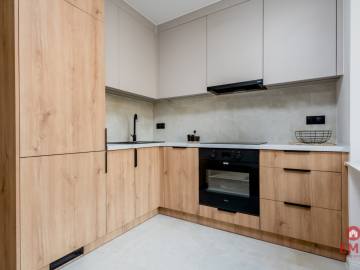 Nowoczesne 2-pokojowe mieszkanie z garderobą