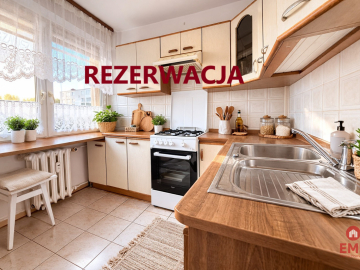 Piasta 3 pokoje  do aranżacji