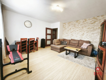 Mieszkanie 3-pokojowe, 2 piętro, 62m2