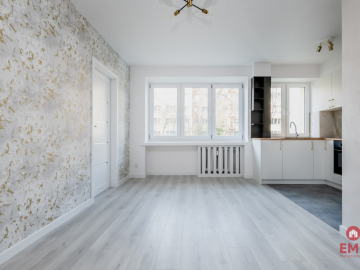 Piękne wnętrze gotowe do zamieszkania