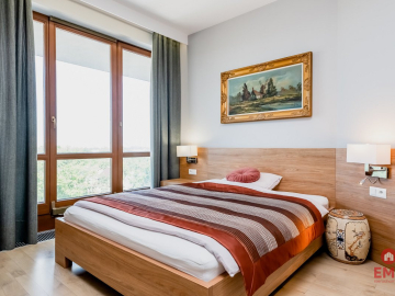 Wyjątkowy apartament w wymiarze domu!