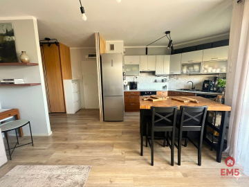 Słoneczne 55m2 na Bacieczkach.