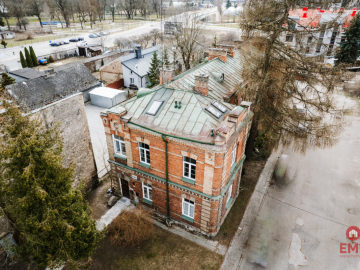 Mieszkanie w kamienicy w centrum miasta