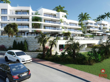 Apartamenty - Costa Blanca