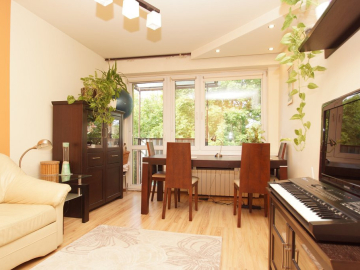 3 pokojowe mieszkanie blisko centrum