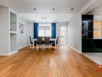 Nowoczesne 4 pokoje, Nowe Miasto