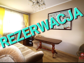 Mieszkanie 2 pokojowe parter  Centrum Suwałk