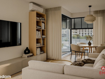 Apartament 3-pokojowy, winda, klima