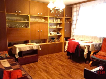 4-pokojowe mieszkanie do remontu w Sejnach