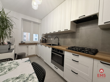 Leśna dolina 4 pokoje do zamieszkania