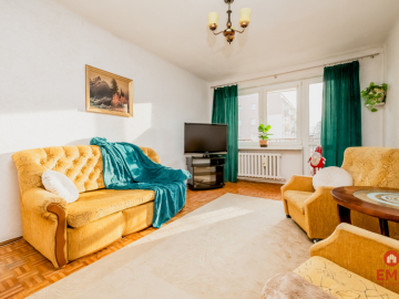 Centrum 2 pokoje Ul. Proletariacka 48m2