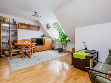 Klimatyczne mieszkanie na Swobodnej