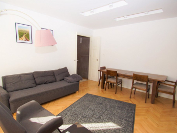 Stylowe mieszkanie w centrum