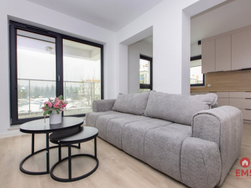 Apartament 3-pokojowy, 66m, parter