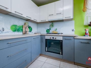 3-pokojowe mieszkanie z panoramą miasta!