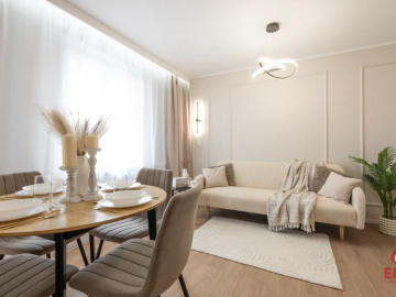 Trzy pokoje Wysoki Stoczek