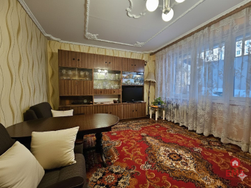 3 pokojowe mieszkanie na parterze