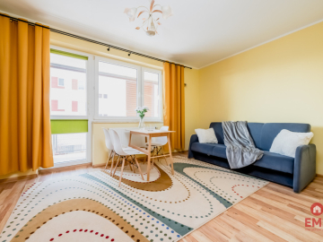 Mieszkanie 47 m2. 2 pokoje