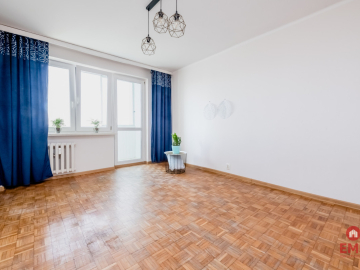 3 pokoje, z panoramą os. Młodych