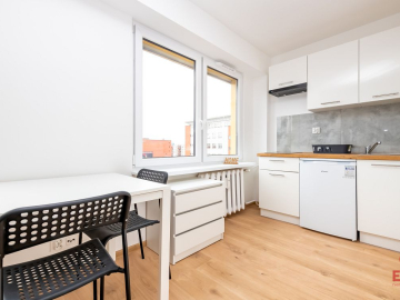 4 kawalerki obok Politechniki